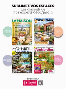 Maison & Travaux 358 KIOSQUEMAG.COM