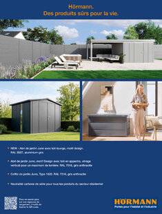 Maison & Travaux 359 HÖRMAN