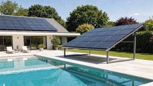 Maison & Travaux 359 LE PHOTOVOLTAÏQUE À LA RESCOUSSE DE LA PISCINE