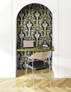Maison & Travaux 359 Le papier peint FAIT PEAU NEUVE