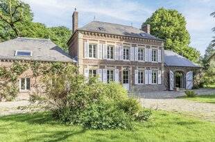 Maison & Travaux 359 Une maison de maître en Normandie