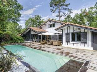Maison & Travaux 359 Une villa landaise REPENSÉE POUR MIEUX ACCUEILLIR