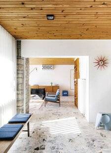 Maison & Travaux 359 Une icône moderniste sur la French Riviera RESPECTER L'ESPRIT DES LIEUX