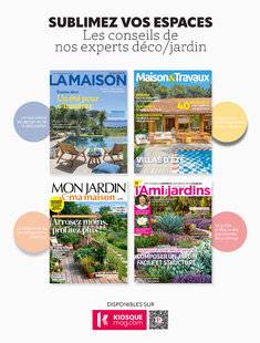 Maison & Travaux 359 KIOSQUEmag.com