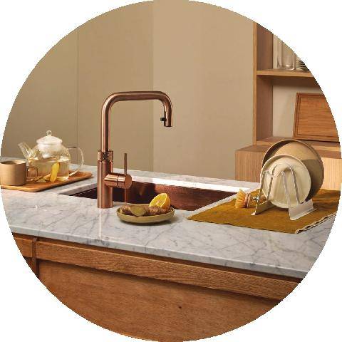 Maison & Travaux 360 UN ROBINET À EAU BOUILLANTE, ET BIEN PLUS !