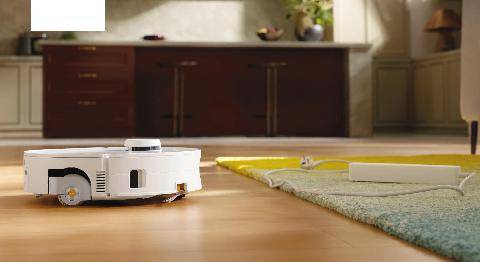 Maison & Travaux 360 LES ASPIS ROBOTS, JAMAIS AU BOUT DU ROULEAU