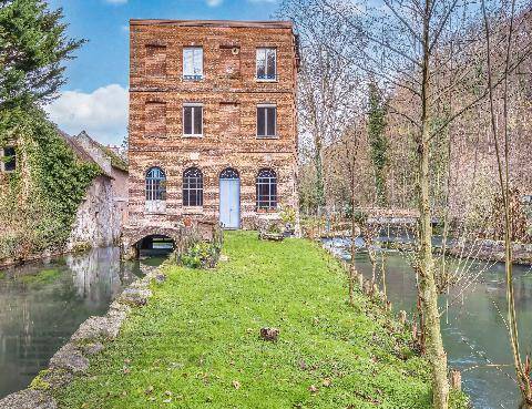 Maison & Travaux 360 LE MOULIN FAIT L’HISTOIRE