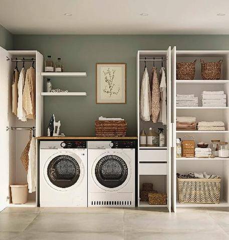 Maison & Travaux 361 UNE BUANDERIE… EN MIEUX !
