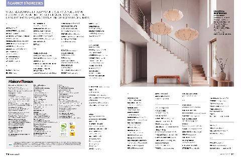 Maison & Travaux 361 CARNET D’ADRESSES
