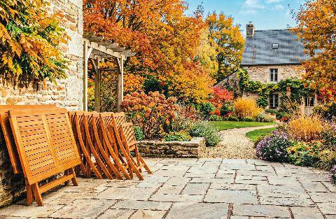 Maison & Travaux 361 L’HIVERNAGE DU JARDIN : LES GESTES AVANT LES PREMIERS GELS