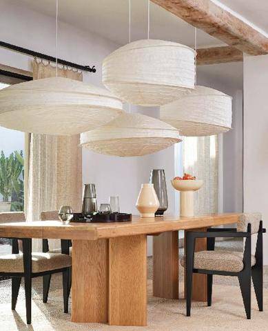 Maison & Travaux 361 DES SUSPENSIONS XXL POUR VOIR PLUS GRAND