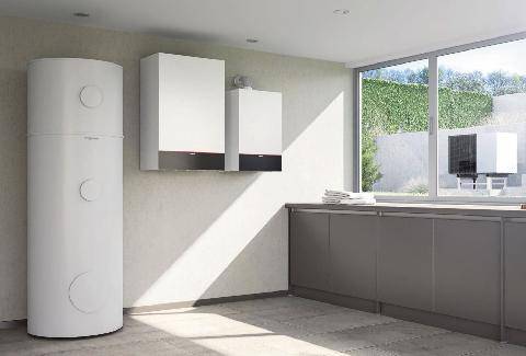Maison & Travaux 361 LES PAC HYBRIDES en font toujours plus