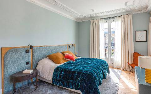 Maison & Travaux 361 La chambre, UN NOUVEL ESPACE À VIVRE