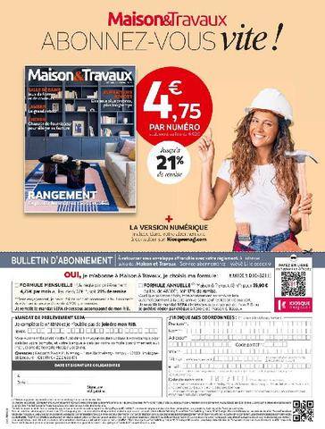 Maison & Travaux 361 