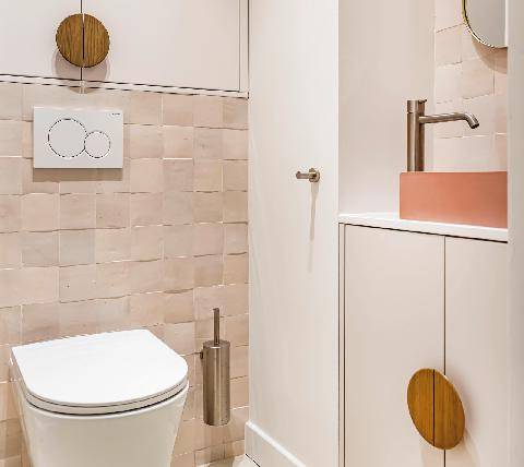 Maison & Travaux 361 Toilettes et lave-mains,LE COMBO DÉCO