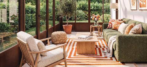 Maison & Travaux 361 1 VÉRANDA, 4 SCÉNARIOS DÉCO