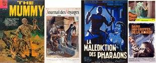 Hors-Séries 286 Le tragique destin des profanateurs