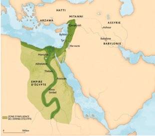 Hors-Séries 286 L'EMPIRE D'ÉGYPTE AU XIVE SIÈCLE AVANT J.- C.