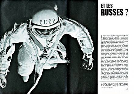 Hors-Séries 287 ET LES RUSSES ?