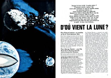 Hors-Séries 287 D'OÙ VIENT LA LUNE ?