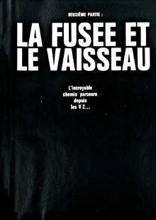 Hors-Séries 287 DEUXIÈME PARTIE : LA FUSÉE ET LE VAISSEAU