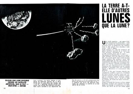 Hors-Séries 287 LA TERRE A-T-ELLE D'AUTRES LUNES QUE LA LUNE ?