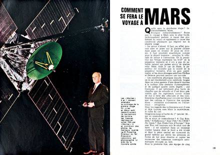 Hors-Séries 287 COMMENT SE FERA LE VOYAGE À MARS