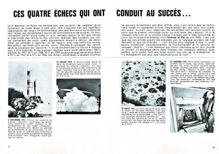 Hors-Séries 287 CES QUATRE ÉCHECS QUI ONT CONDUIT AU SUCCÈS...