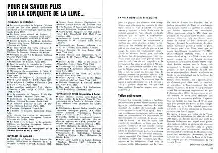Hors-Séries 287 POUR EN SAVOIR PLUS SUR LA CONQUETE DE LA LUNE...