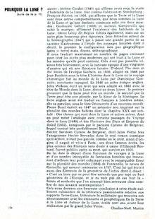 Hors-Séries 287 POURQUOI LA LUNE ?