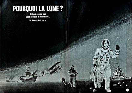 Hors-Séries 287 POURQUOI LA LUNE ?