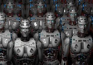 Hors-Séries 288 Et si… les robots prenaient le pouvoir ?