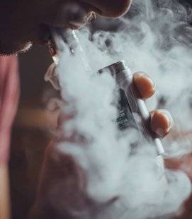 Hors-Séries 289 Le vapotage, un tabagisme light ?