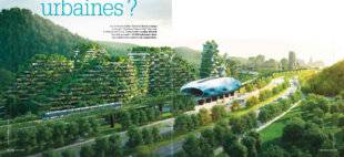 Hors-Séries 312 L'avenir appartient-il aux forêts urbaines ?
