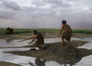 Hors-Séries 313 DE NÉANDERTAL À SAPIENS