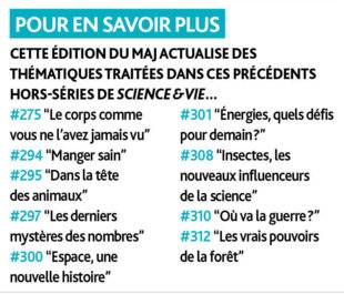 Hors-Séries 313 POUR EN SAVOIR PLUS