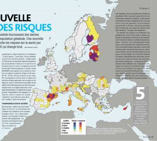 Hors-Séries 315 UNE NOUVELLE MÉTÉO DES RISQUES