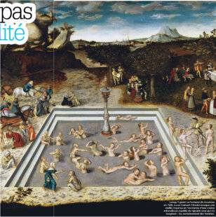 Hors-Séries 315 “Je ne crois pas à l'immortalité biologique”