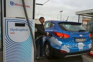 Hors-Séries 316 L'hydrogène, une voie d'avenir ?