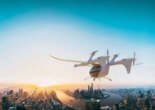 Hors-Séries 316 AVEC L'EVTOL…ON S'ENVOLE ?