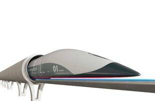 Hors-Séries 316 LES RATÉS DE L'HYPERLOOP