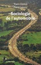 Hors-Séries 316 SOCIOLOGIE DE L'AUTOMOBILE