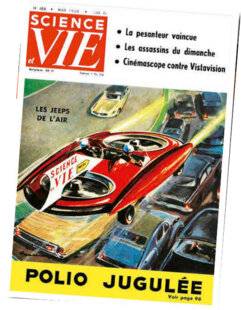 Hors-Séries 316 LA VOITURE VOLANTE