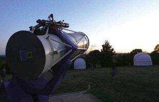 Hors-Séries 317 LE FESTIVAL D'ASTRONOMIE DE FLEURANCE