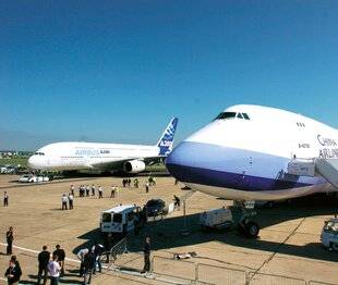 Hors-Séries 320 Les surprises du Bourget