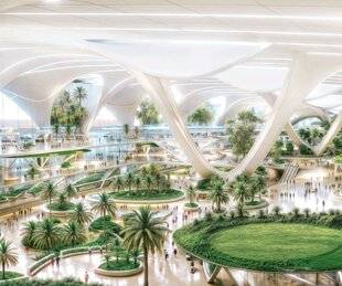 Hors-Séries 320 Aéroports, la révolution culturelle