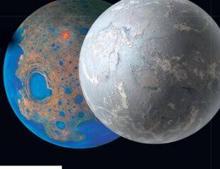Hors-Séries 321 GRANDE DISCORDANCE, QUAND LA TERRE PERD LA MÉMOIRE
