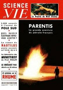 Hors-Séries 321 MONSTRES DE LABORATOIRE