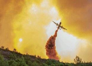 Hors-Séries 322 À L'ÉPREUVE DU FEU