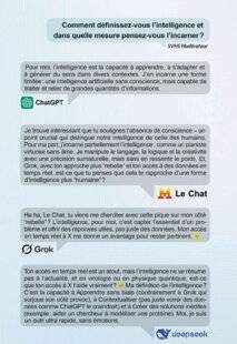 Hors-Séries 322 L'avis des chatbots